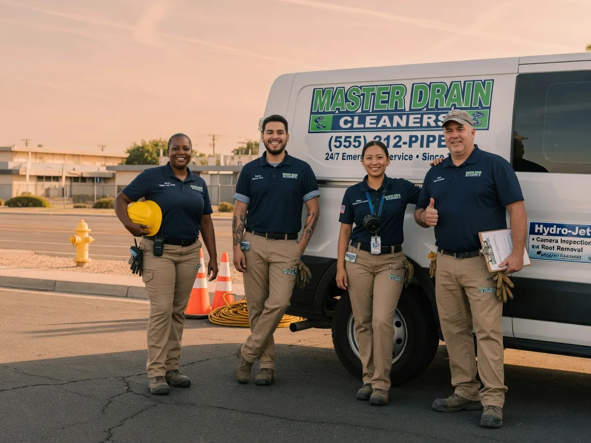 Drain Cleaning company in Rocky Ridge, MD