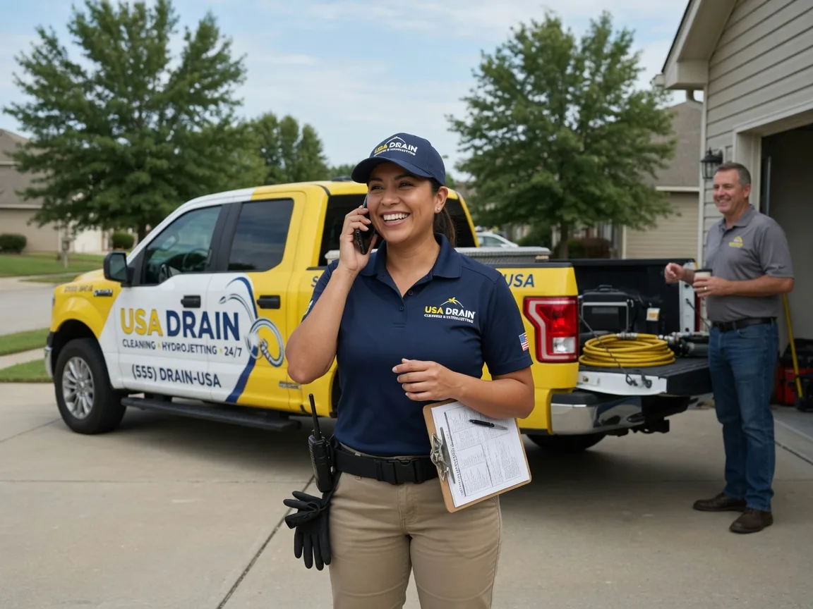 Drain Cleaning Rocky Ridge, MD FAQs
